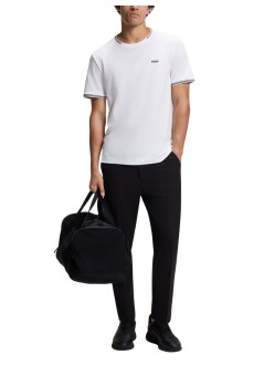 boss t-shirt mantaul - 50521245 100