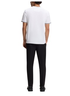 boss t-shirt mantaul - 50521245 100