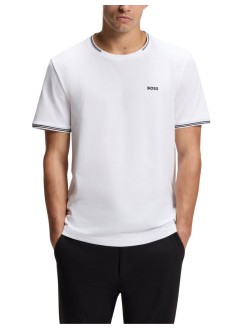 boss t-shirt mantaul - 50521245 100