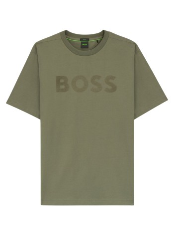 boss t-shirt mants_iconic logo - 50553636 257