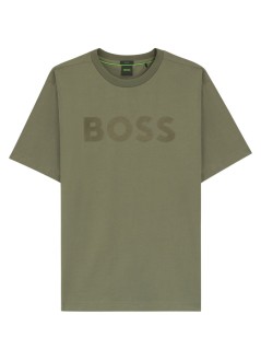 boss t-shirt mants_iconic logo - 50553636 257