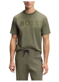 boss t-shirt mants_iconic logo - 50553636 257