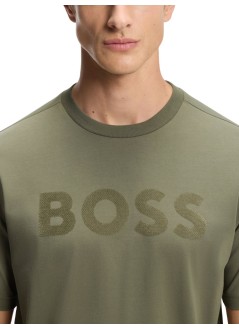 boss t-shirt mants_iconic logo - 50553636 257