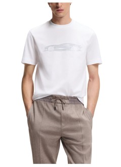 boss camiseta hombre c-taut 242_am - 50555828 100