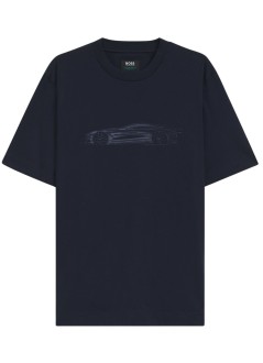 boss camiseta hombre c-taut 242_am - 50555828 404