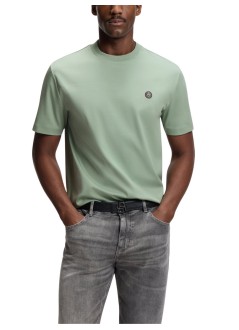 boss camiseta hombre c-taut 01 - 50555844 373