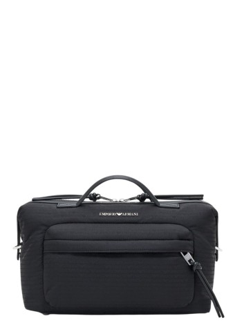 emporio armani luggage manholdall - em002793af14637 uc001
