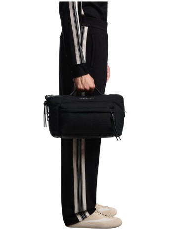 emporio armani luggage manholdall - em002793af14637 uc001 2