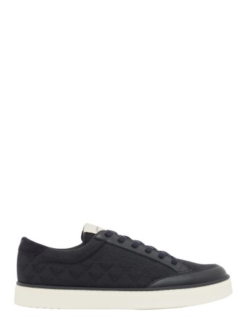 emporio armani sneaker mansneaker - em004782af23199 mb483