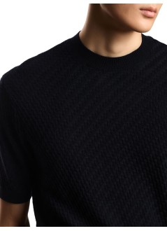 emporio armani knitwear manpullover - em005303af23553 fb066