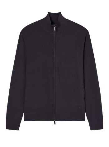 emporio armani knitwear mancardigan - em004670af23759 u8168
