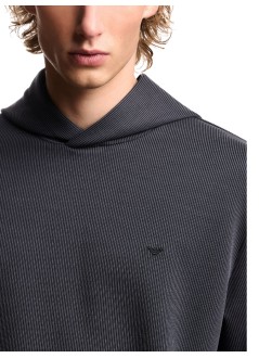 emporio armani sudadera hombre sweatshirt - em005386af21866 u8136