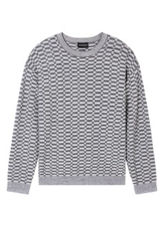 emporio armani punto hombre pullover - em005388af24483 f8047