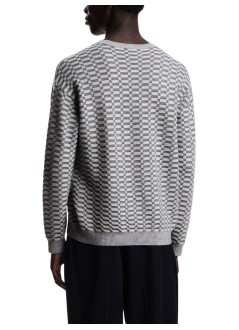emporio armani punto hombre pullover - em005388af24483 f8047