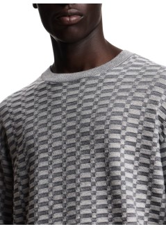 emporio armani punto hombre pullover - em005388af24483 f8047