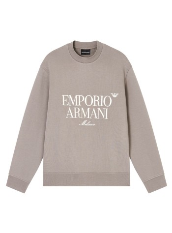 emporio armani sweater mansweatshirt - em005198af13713 u8049