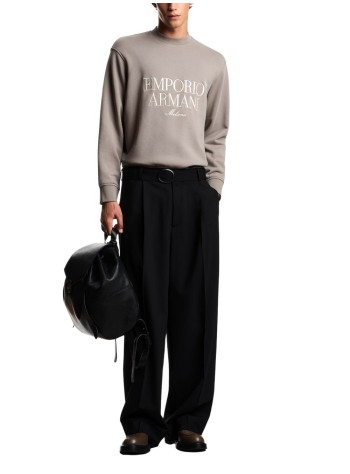 emporio armani sweater mansweatshirt - em005198af13713 u8049 2