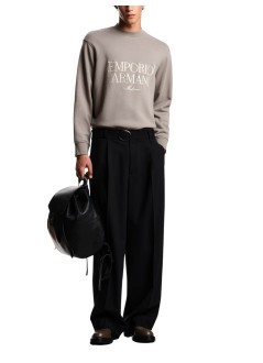 emporio armani sweater mansweatshirt - em005198af13713 u8049