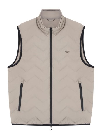 emporio armani outerwear mandown waistcoat - em004946af18499 u8049