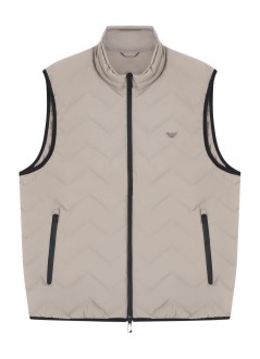 emporio armani outerwear mandown waistcoat - em004946af18499 u8049