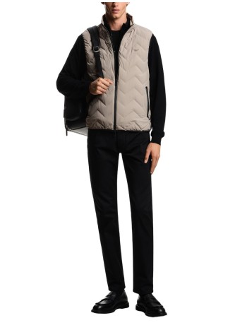 emporio armani outerwear mandown waistcoat - em004946af18499 u8049 2