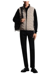emporio armani outerwear mandown waistcoat - em004946af18499 u8049