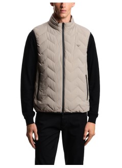 emporio armani outerwear mandown waistcoat - em004946af18499 u8049