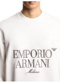 emporio armani sweater mansweatshirt - em005198af13713 u0003