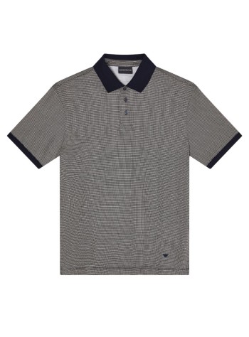 emporio armani polo manpolo shirt - em005356af24857 f1158