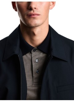 emporio armani polo manpolo shirt - em005356af24857 f1158