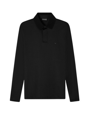 emporio armani polo hombre polo shirt - em004590af10017 uc001