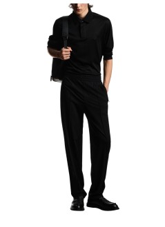 emporio armani polo manpolo shirt - em004590af10017 uc001