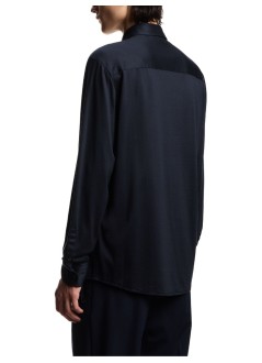 emporio armani shirt manshirt - em004604af10017 ub118