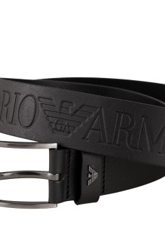 emporio armani cinturon hombre y4s545y232j - y4s545y232j 80001