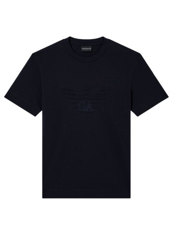 emporio armani t-shirt mant-shirt - em004911af13715 mb613