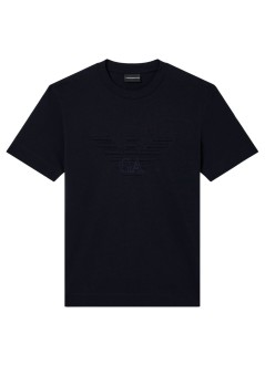 emporio armani camiseta hombre t-shirt - em004911af13715 mb613