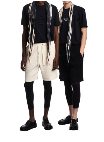 emporio armani t-shirt mant-shirt - em004911af13715 mb613 2