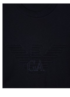 emporio armani camiseta hombre t-shirt - em004911af13715 mb613