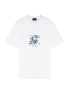 emporio armani t-shirt mant-shirt - em005272af10017 u0003