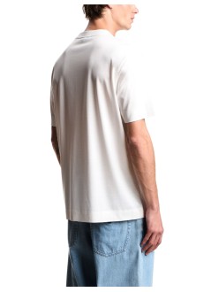emporio armani t-shirt mant-shirt - em005272af10017 u0003