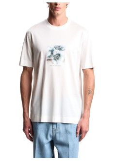emporio armani t-shirt mant-shirt - em005272af10017 u0003
