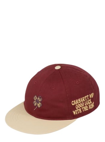 carhartt gorras hombre clover cap - i036029 3lkxx
