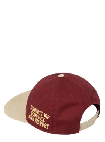 carhartt gorras hombre clover cap - i036029 3lkxx 2