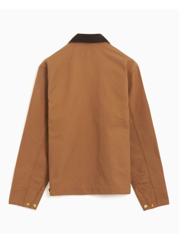 carhartt outerwear hombre detroit jacket 'dearborn' canvas - i033112 00s02 2