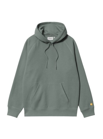 carhartt sudadera hombre hooded chase sweat - i033661 3h4xx