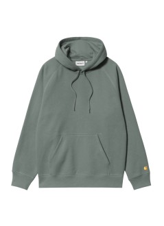 carhartt sudadera hombre hooded chase sweat - i033661 3h4xx