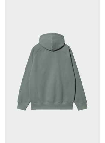 carhartt sudadera hombre hooded chase sweat - i033661 3h4xx 2