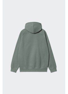 carhartt sudadera hombre hooded chase sweat - i033661 3h4xx