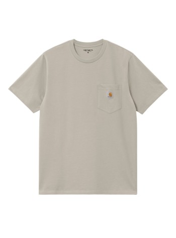 carhartt camiseta hombre s/s pocket t-shirt - i030434 3gexx