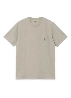 carhartt camiseta hombre s/s pocket t-shirt - i030434 3gexx